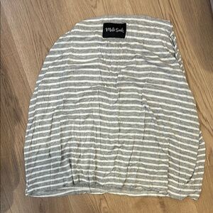 Milk snob nursing cover